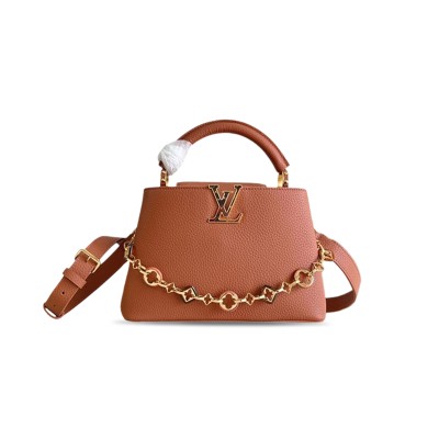 LOUIS VUITTON CAPUCINES BB M14970 (27*18*9cm) 